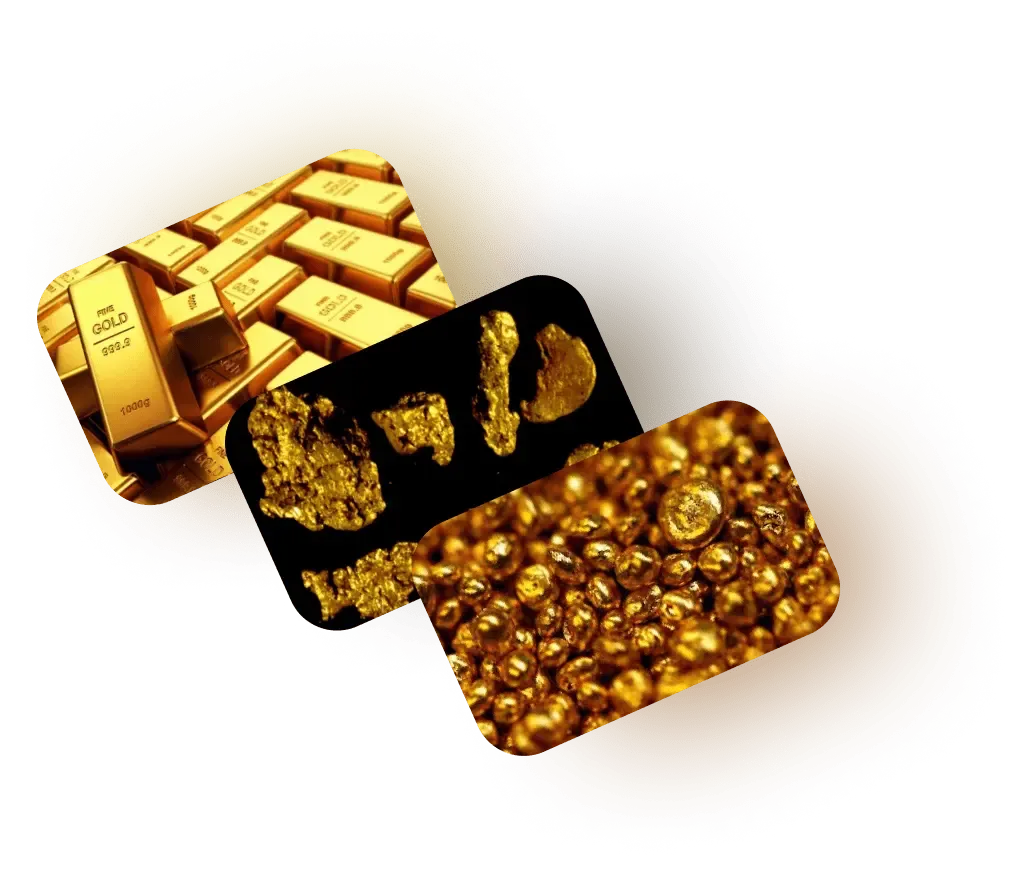 Gold & Silver